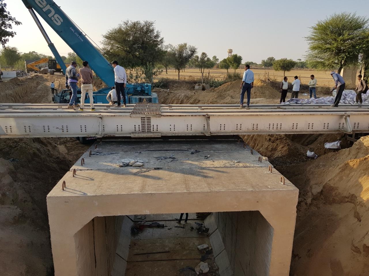 Drainage and Culverts